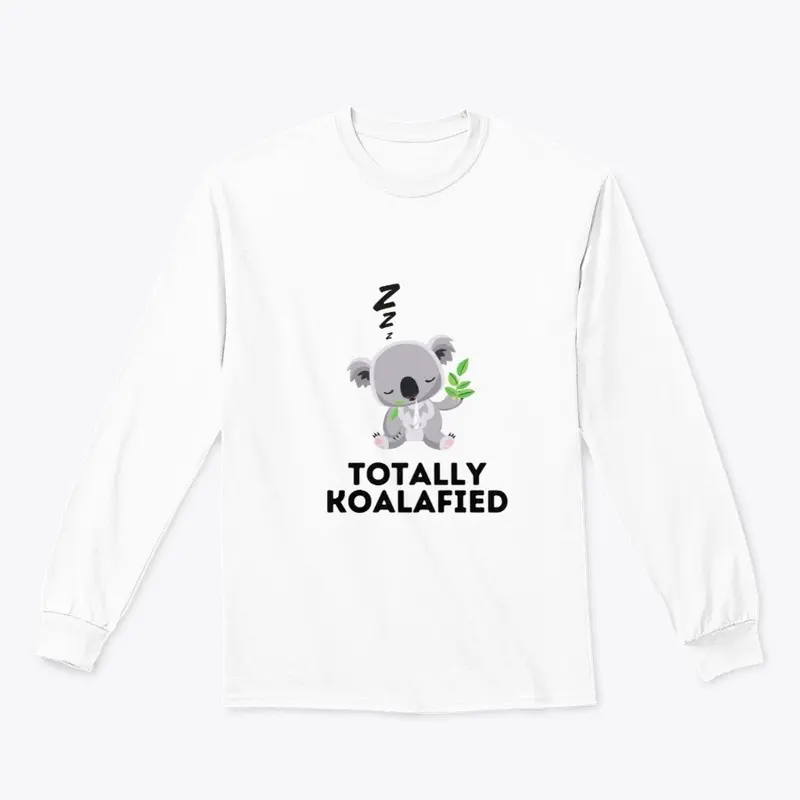 Totally koalafied