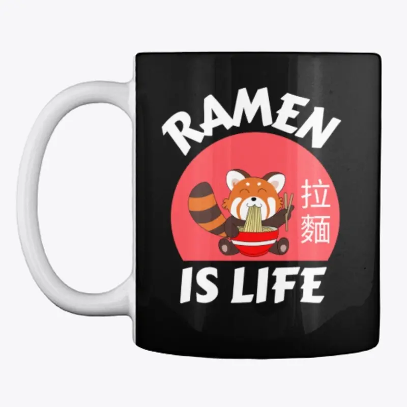 Ramen is life