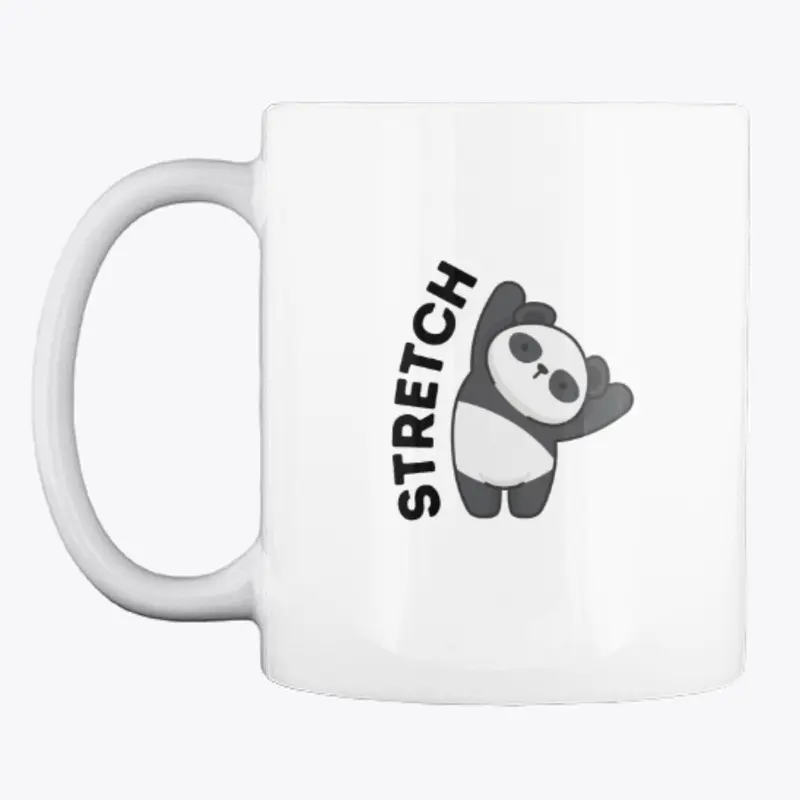 Stretch the panda